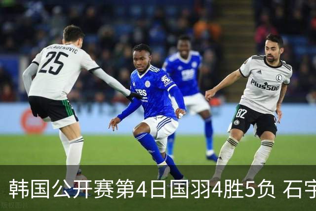 韩国公开赛第4日国羽4胜5负 石宇奇李诗沣遭横扫